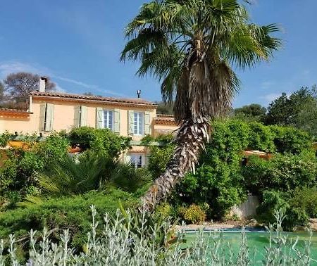Les Palmiers Toulon Apartment ภายนอก รูปภาพ