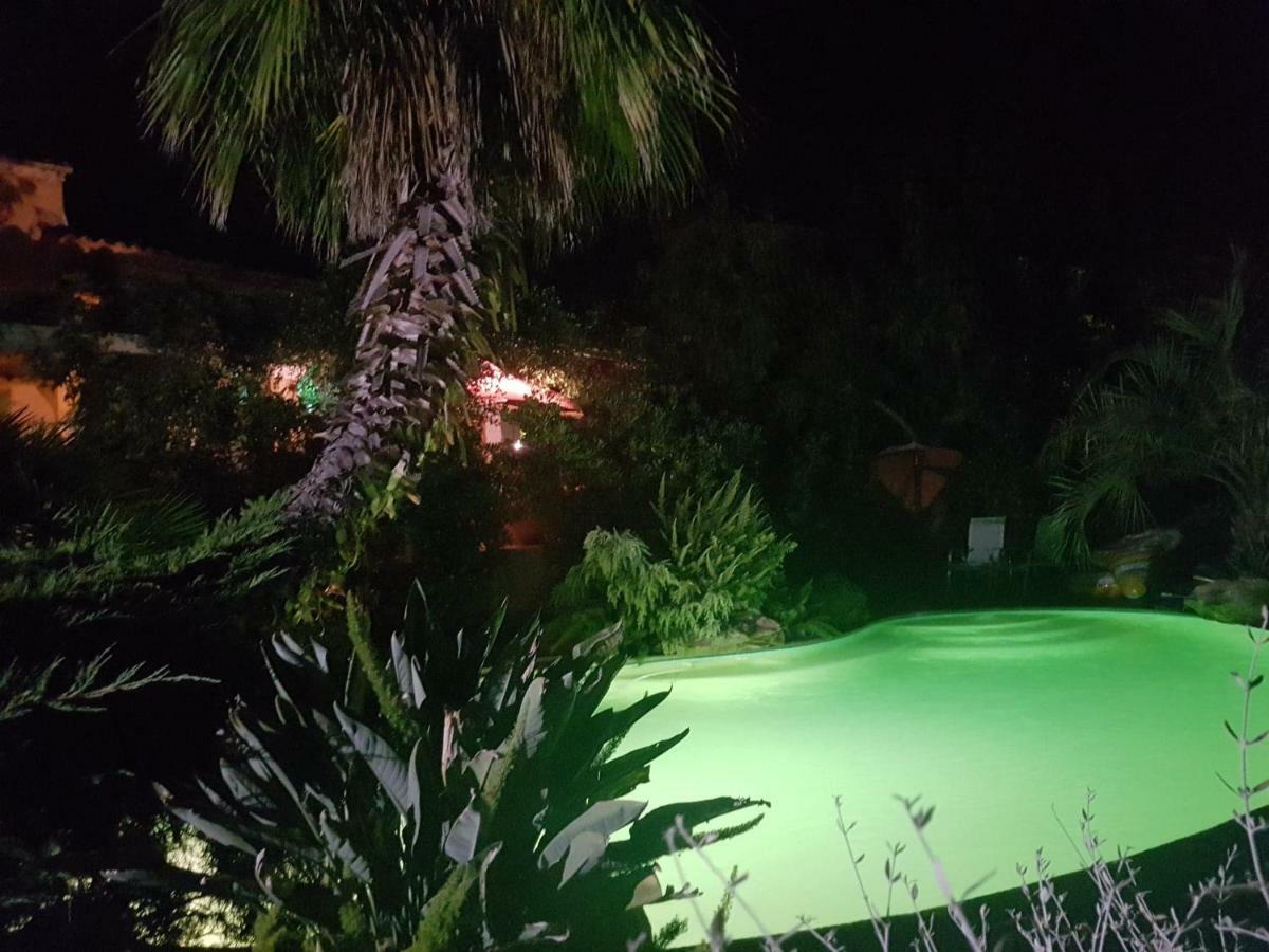 Les Palmiers Toulon Apartment ภายนอก รูปภาพ