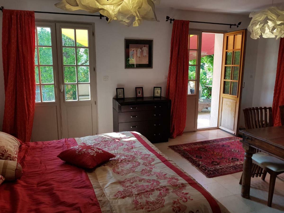 Les Palmiers Toulon Apartment ภายนอก รูปภาพ