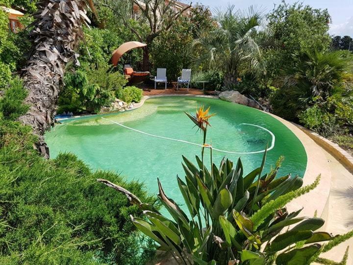 Les Palmiers Toulon Apartment ภายนอก รูปภาพ