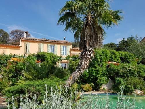 Les Palmiers Toulon Apartment ภายนอก รูปภาพ