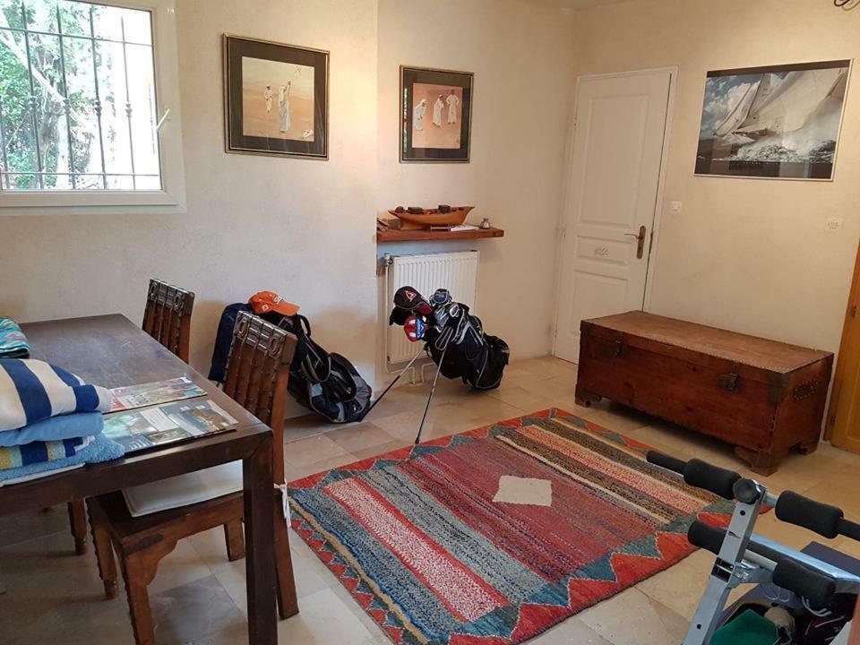 Les Palmiers Toulon Apartment ภายนอก รูปภาพ