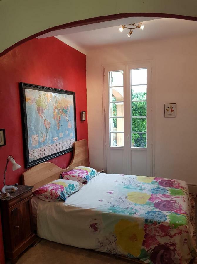 Les Palmiers Toulon Apartment ภายนอก รูปภาพ